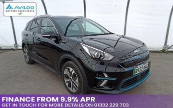 KIA NIRO 64kWh 2 SUV 5dr Electric Auto (201 bhp)