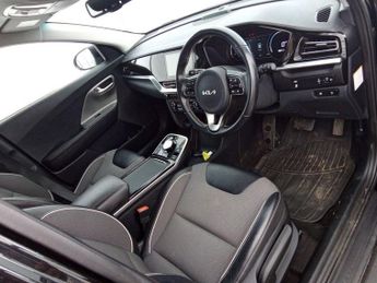 KIA NIRO 64kWh 2 SUV 5dr Electric Auto (201 bhp)