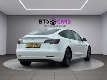 TESLA Model 3 (Dual Motor) Long Range Saloon 4dr Electric Auto 4WDE (346 ps)