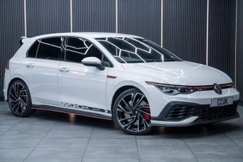 VOLKSWAGEN GOLF 2.0 TSI GTI Clubsport Hatchback 5dr Petrol DSG Euro 6 (s/s) (300