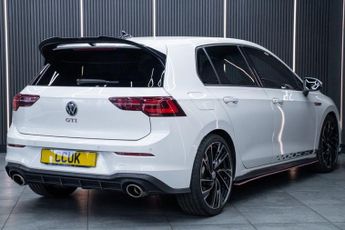 VOLKSWAGEN GOLF 2.0 TSI GTI Clubsport Hatchback 5dr Petrol DSG Euro 6 (s/s) (300