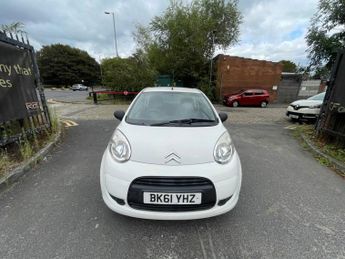 CITROEN C1 1.0i VTR Hatchback 3dr Petrol Manual Euro 5 (68 ps)