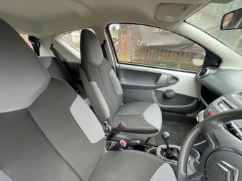 CITROEN C1 1.0i VTR Hatchback 3dr Petrol Manual Euro 5 (68 ps)