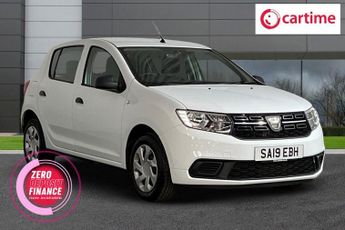 Dacia Sandero 0.9 TCe Essential Hatchback 5dr Petrol Manual Euro 6 (s/s) (90 p