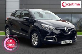Renault Captur 1.5 dCi ENERGY Dynamique Nav SUV 5dr Diesel Manual Euro 6 (s/s) 