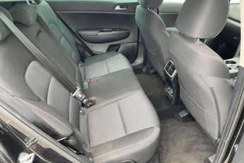 KIA SPORTAGE 1.6 CRDi MHEV 2 SUV 5dr Diesel Hybrid DCT Euro 6 (s/s) (134 bhp)