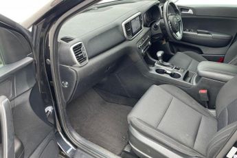 KIA SPORTAGE 1.6 CRDi MHEV 2 SUV 5dr Diesel Hybrid DCT Euro 6 (s/s) (134 bhp)