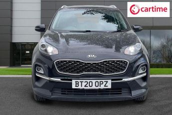 KIA SPORTAGE 1.6 CRDi MHEV 2 SUV 5dr Diesel Hybrid DCT Euro 6 (s/s) (134 bhp)