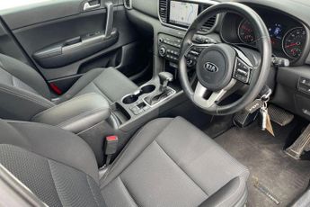 KIA SPORTAGE 1.6 CRDi MHEV 2 SUV 5dr Diesel Hybrid DCT Euro 6 (s/s) (134 bhp)
