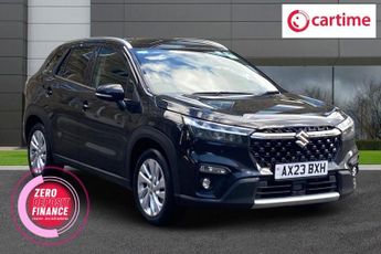 Suzuki S-Cross 1.5h Motion SUV 5dr Petrol Hybrid AGS Euro 6 (s/s) (115 ps) Touc