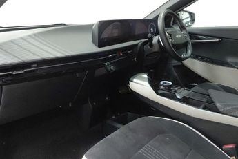 KIA EV6 77.4kWh GT-Line Hatchback 5dr Electric Auto AWD (320 bhp) Apple 