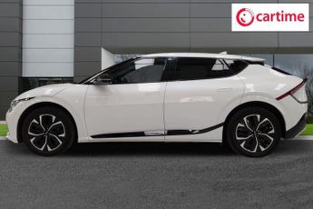 KIA EV6 77.4kWh GT-Line Hatchback 5dr Electric Auto AWD (320 bhp) Apple 