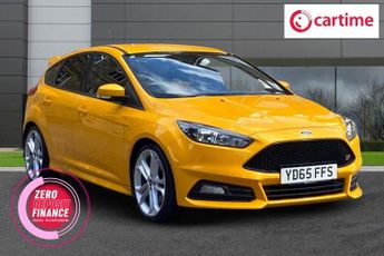 Ford Focus 2.0T EcoBoost ST-2 Hatchback 5dr Petrol Manual Euro 6 (s/s) (250