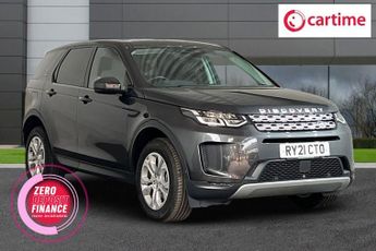 Land Rover Discovery Sport 2.0 D165 S SUV 5dr Diesel Manual Euro 6 (s/s) (163 ps)
