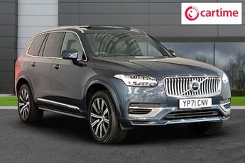 Volvo XC90 2.0h T8 Twin Engine Recharge 11.6kWh Inscription SUV 5dr Petrol 
