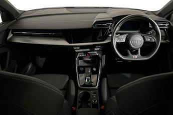 AUDI A3 1.5 TFSI 35 S line Sportback 5dr Petrol S Tronic Euro 6 (s/s) (1