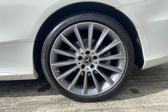 MERCEDES-BENZ C-CLASS 2.1 C220d AMG Line (Premium Plus) Coupe 2dr Diesel G-Tronic+ Eur