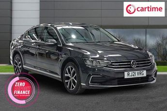 Volkswagen Passat 1.4 TSI 13kWh GTE Saloon 4dr Petrol Plug-in Hybrid DSG Euro 6 (s
