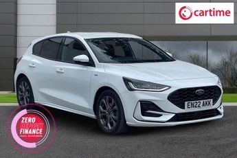 Ford Focus 1.0T EcoBoost MHEV ST-Line Edition Hatchback 5dr Petrol Manual E