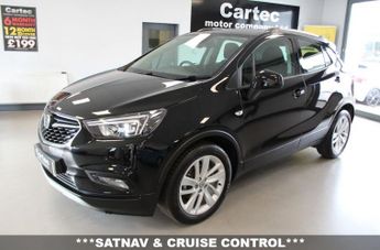 Vauxhall Mokka 1.4i Turbo ecoTEC Design Nav SUV 5dr Petrol Manual Euro 6 (s/s) 