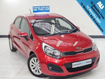 Kia Rio 1.1 CRDi EcoDynamics 2 Hatchback 5dr Diesel Manual Euro 5 (s/s) 