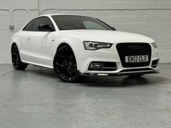 Audi A5 3.0 TDI V6 S line Coupe 2dr Diesel Multitronic Euro 5 (s/s) (204