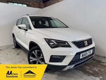 SEAT Ateca 1.6 TDI Ecomotive SE Technology SUV 5dr Diesel Manual Euro 6 (s/