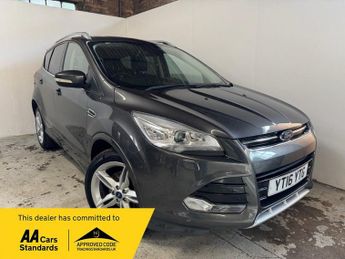 Ford Kuga 2.0 TDCi Titanium X Sport SUV 5dr Diesel Manual 2WD Euro 6 (s/s)