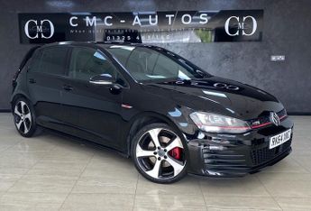 Volkswagen Golf GTi 2.0 TSI BlueMotion Tech GTI Hatchback 5dr Petrol Manual Euro 6 (