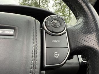 LAND ROVER RANGE ROVER SPORT 3.0 SD V6 Autobiography Dynamic SUV 5dr Diesel Auto 4WD Euro 6 (