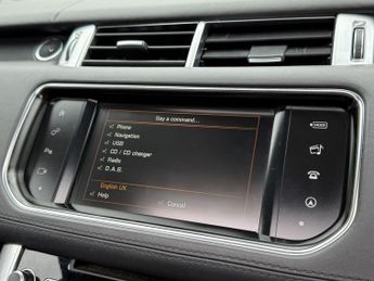 LAND ROVER RANGE ROVER SPORT 3.0 SD V6 Autobiography Dynamic SUV 5dr Diesel Auto 4WD Euro 6 (