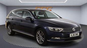 Volkswagen Passat 2.0 TDI BlueMotion Tech GT Estate 5dr Diesel DSG Euro 6 (s/s) (1