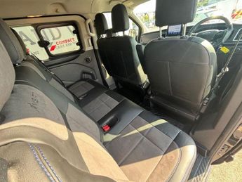 FORD TRANSIT CUSTOM 2.0 320 EcoBlue Limited Crew Van Double Cab 5dr Diesel Auto L1 H
