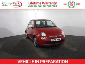 Fiat 500 1.2 Colour Therapy Hatchback 3dr Petrol Manual Euro 6 (s/s) (69 