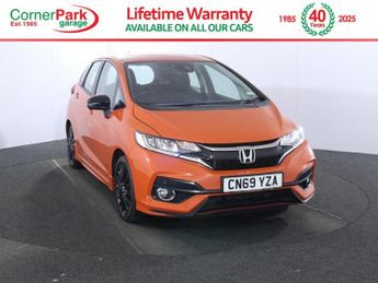 Honda Jazz 1.5 i-VTEC Sport Navi Hatchback 5dr Petrol CVT Euro 6 (s/s) (130
