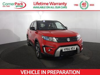SUZUKI VITARA 1.6 DDiS SZ5 SUV 5dr Diesel TCSS ALLGRIP Euro 6 (s/s) (120 ps)