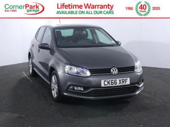 Volkswagen Polo 1.2 TSI BlueMotion Tech Match Hatchback 5dr Petrol Manual Euro 6