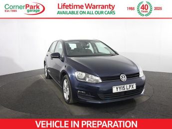 VOLKSWAGEN GOLF 2.0 TDI BlueMotion Tech Match Hatchback 5dr Diesel DSG Euro 5 (s