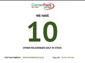 VOLKSWAGEN GOLF 2.0 TDI BlueMotion Tech Match Hatchback 5dr Diesel DSG Euro 5 (s