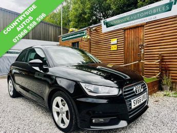 Audi A1 1.6 TDI Sport Hatchback 3dr Diesel Manual Euro 6 (s/s) (116 ps)