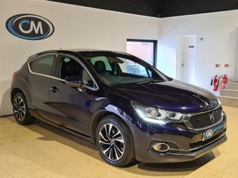 DS 4 1.6 BlueHDi Elegance Hatchback 5dr Diesel Manual Euro 6 (s/s) (1