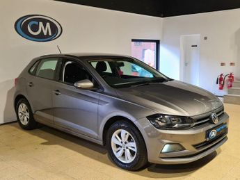Volkswagen Polo 1.0 SE Hatchback 5dr Petrol Manual Euro 6 (s/s) (75 ps)