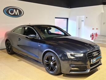 AUDI A5 2.0 TDI S line Coupe 2dr Diesel Multitronic Euro 6 (s/s) (190 ps