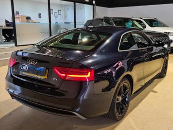 AUDI A5 2.0 TDI S line Coupe 2dr Diesel Multitronic Euro 6 (s/s) (190 ps