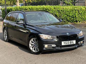 BMW 330 3.0 330d Modern Touring 5dr Diesel Auto Euro 5 (s/s) (258 ps)