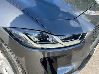 JAGUAR I-PACE 400 90kWh SE SUV 5dr Electric Auto 4WD (400 ps)