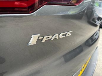JAGUAR I-PACE 400 90kWh SE SUV 5dr Electric Auto 4WD (400 ps)
