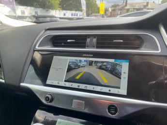 JAGUAR I-PACE 400 90kWh SE SUV 5dr Electric Auto 4WD (400 ps)