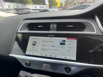 JAGUAR I-PACE 400 90kWh SE SUV 5dr Electric Auto 4WD (400 ps)