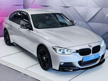 BMW 320 2.0 320d M Sport Saloon 4dr Diesel Manual Euro 6 (s/s) (190 ps)